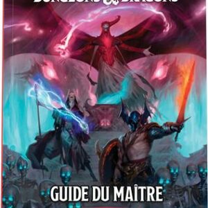Donjons & Dragons - Guide du maître ed. 2024