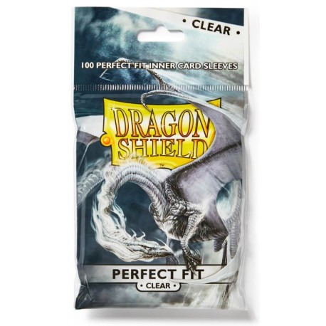 Protèges Cartes Dragon Shield - Format Standard - Mint Matte
