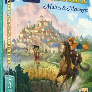 Carcassonne - Extension Maires & Messagers
