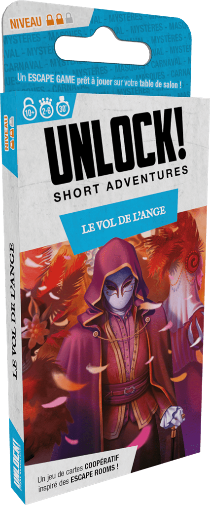 Unlock! - Legendary Adventures
