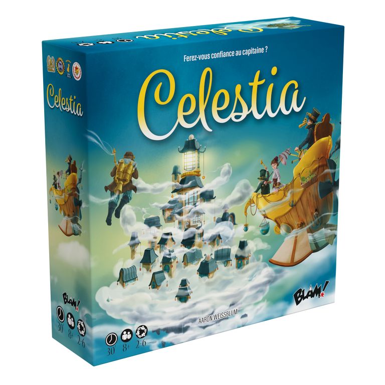 Celestia - Extension Coup de Théâtre