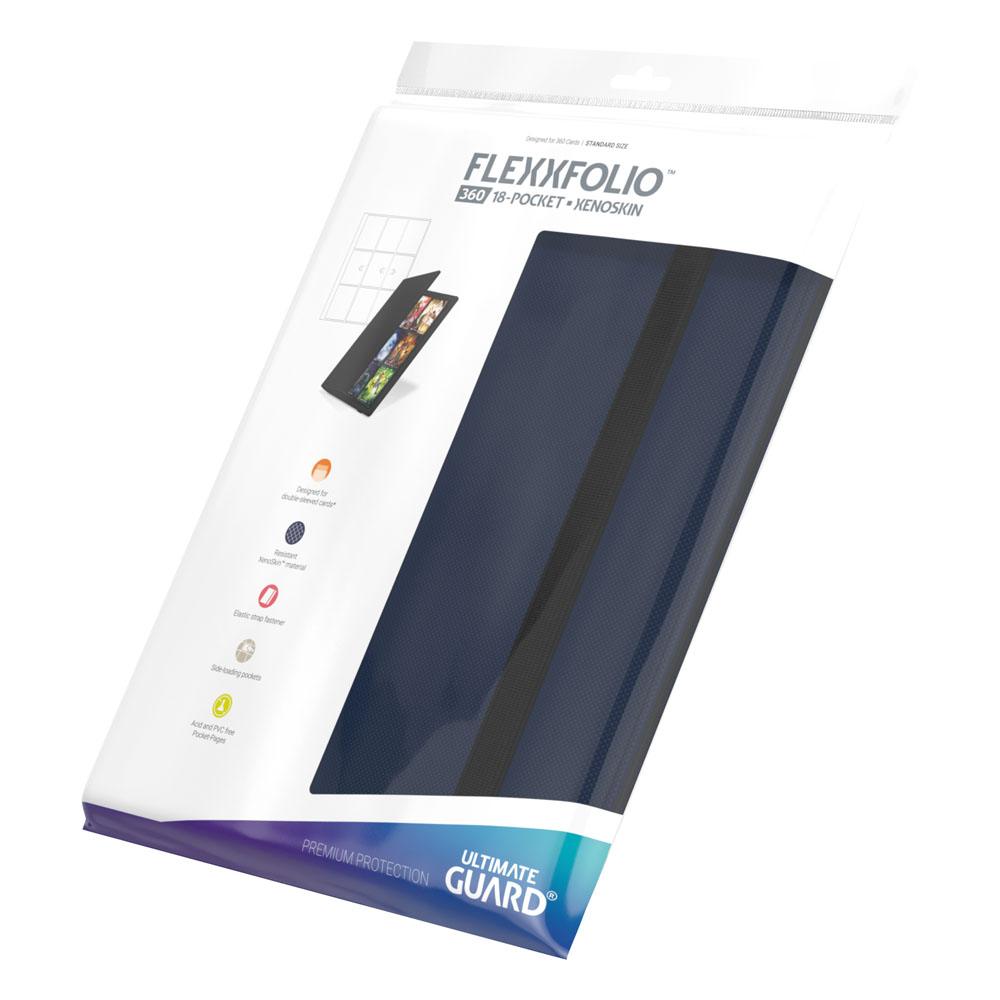 Ultimate Guard - Flexxfolio 360 - Noir