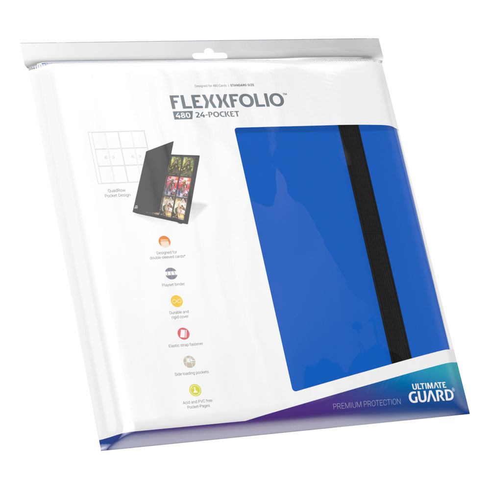 Ultimate Guard - Flexxfolio 360 - Noir