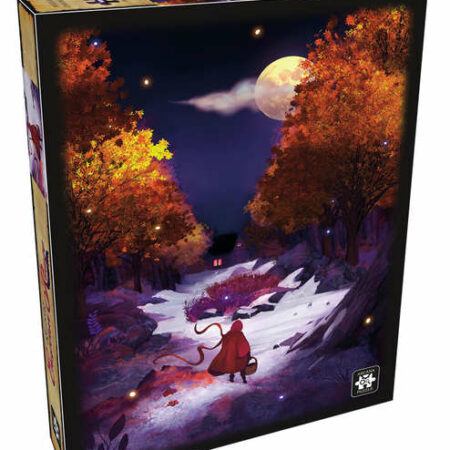 Arcadia Puzzle - Le petit Chaperon Rouge