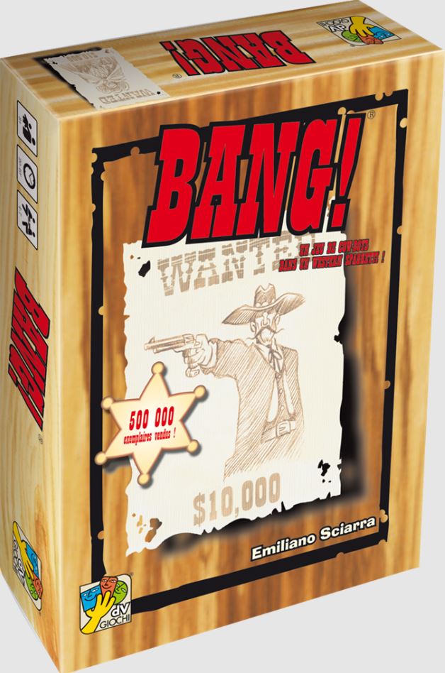 Bang ! - Extension The Great Train Robbery