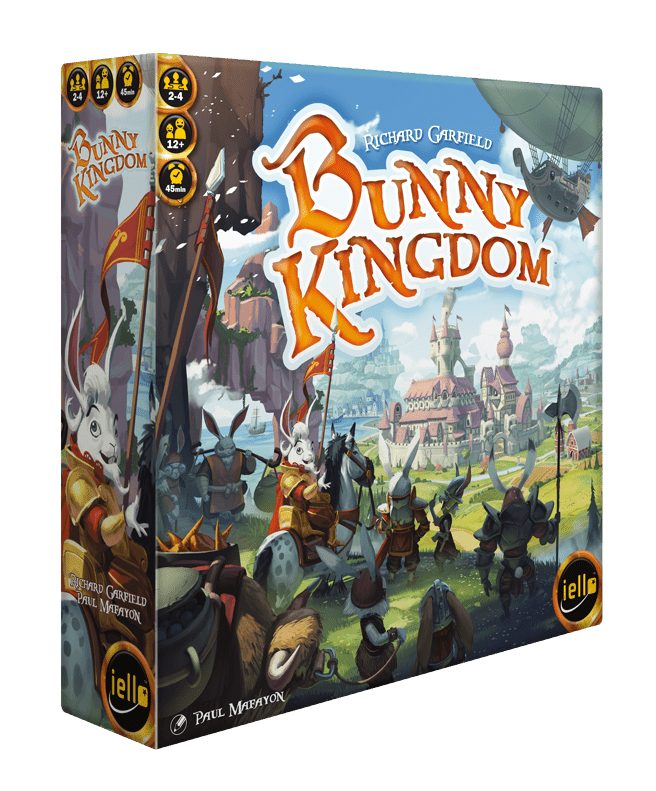 Bunny Kingdom - Extension Bunny Express