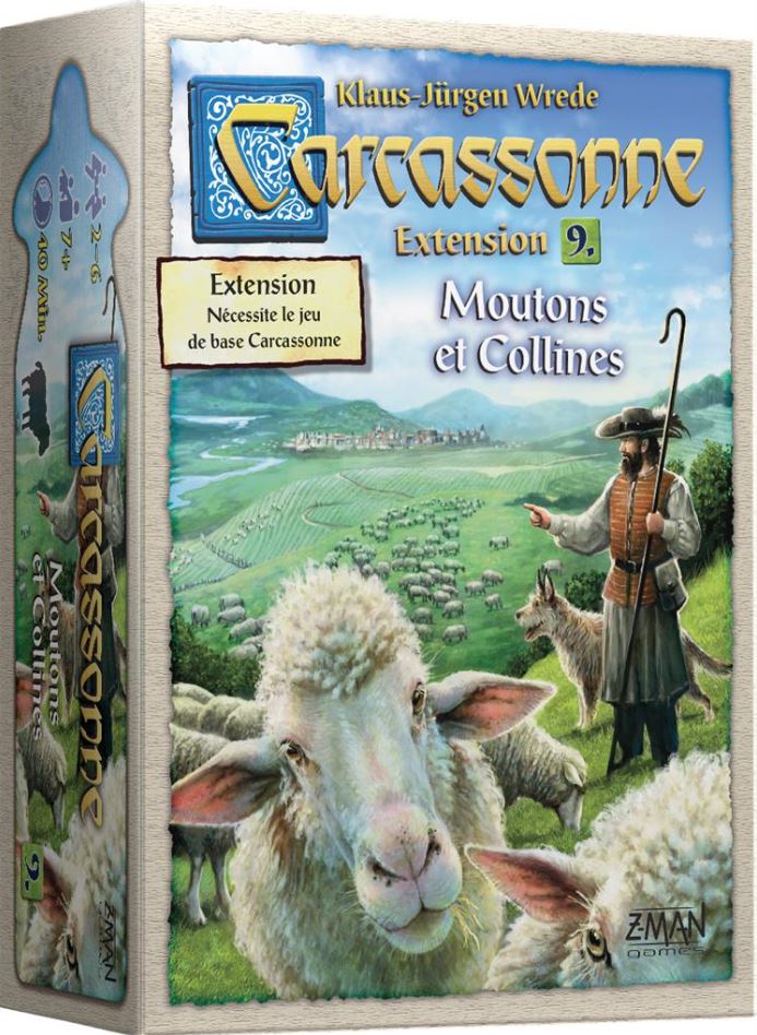 Carcassonne - Extension Maires & Monastères