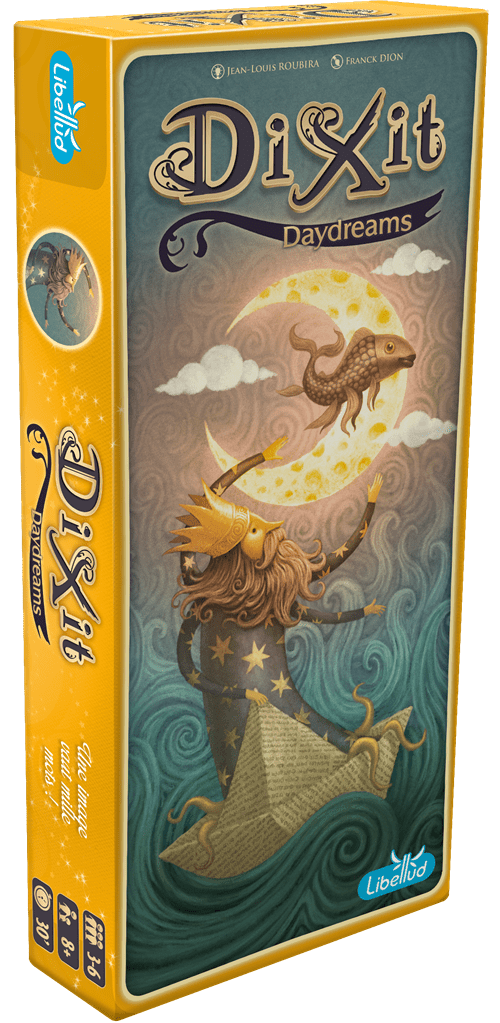 Dixit - Extension Anniversary