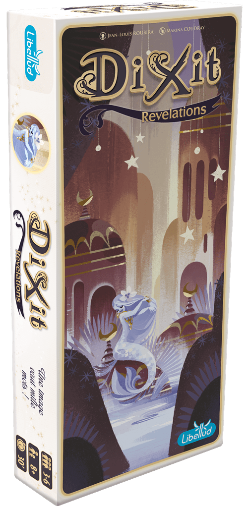 Dixit - Extension Mirrors