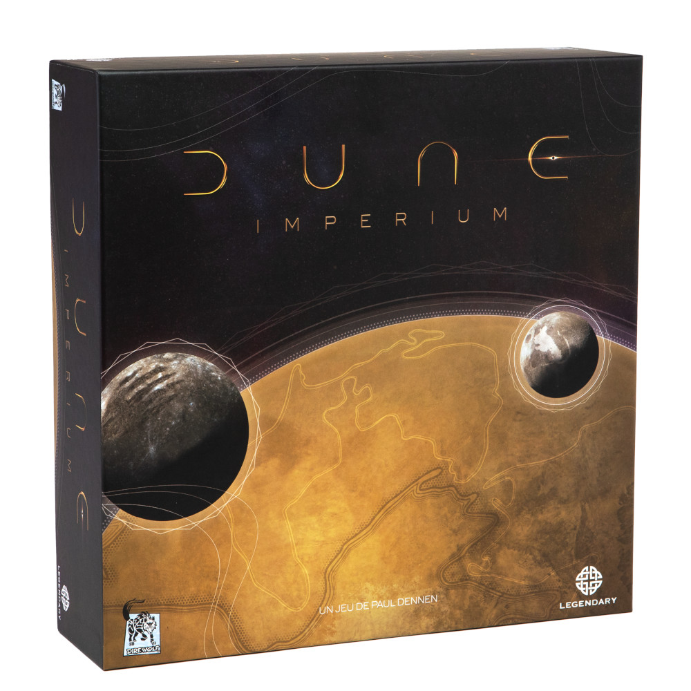 Dune Imperium - Immortalité
