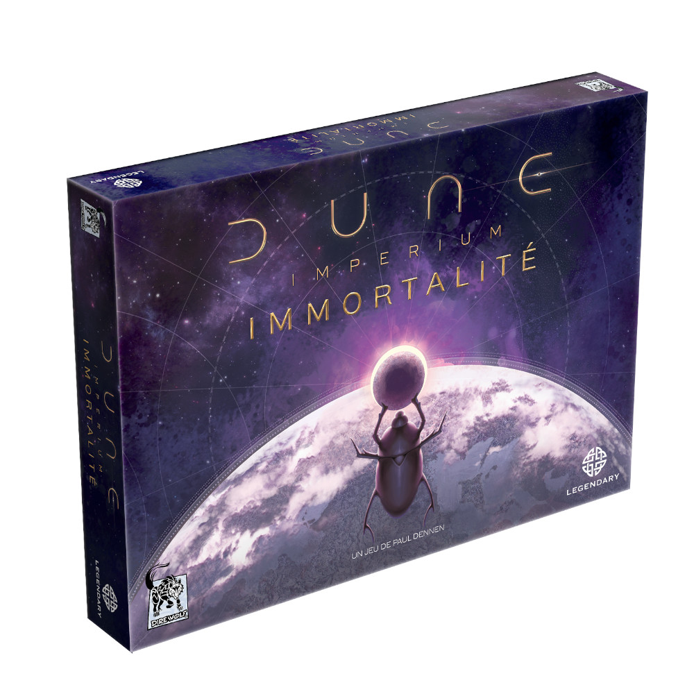 Dune Imperium - Extension L'avènement d'Ix