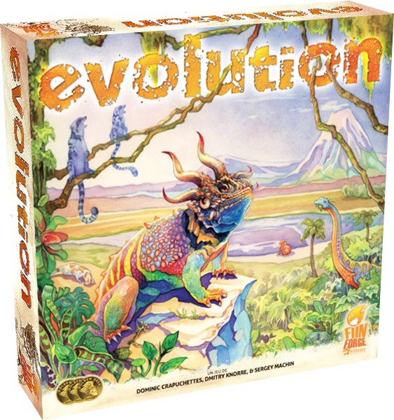 Evolution - Extension Carte Trait