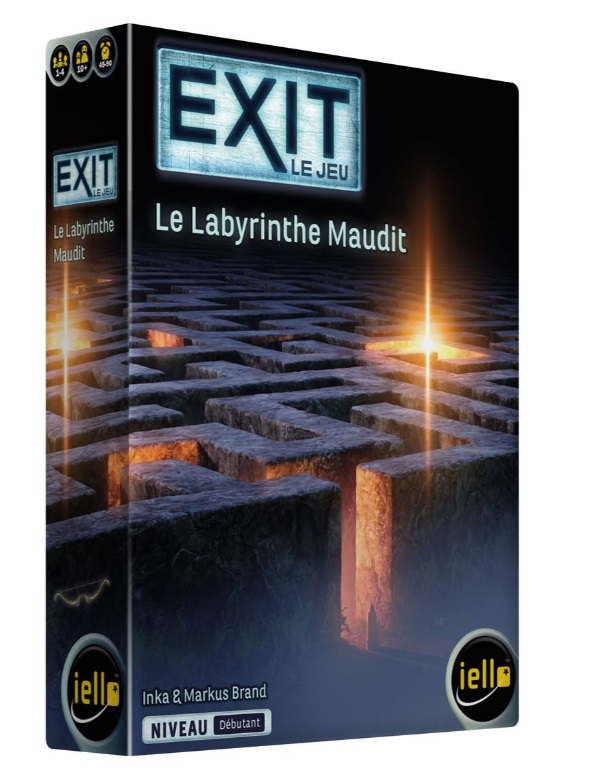 Exit - Le retour à la cabane abandonnée