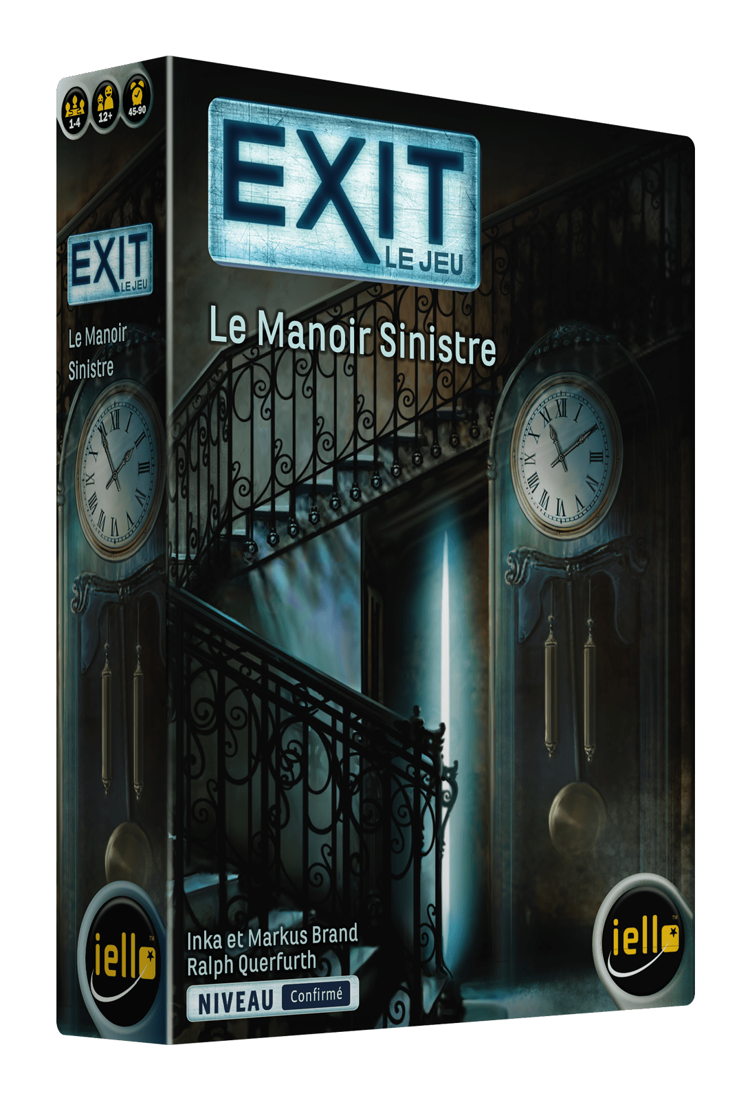 Exit - La disparition de Sherlock Holmes