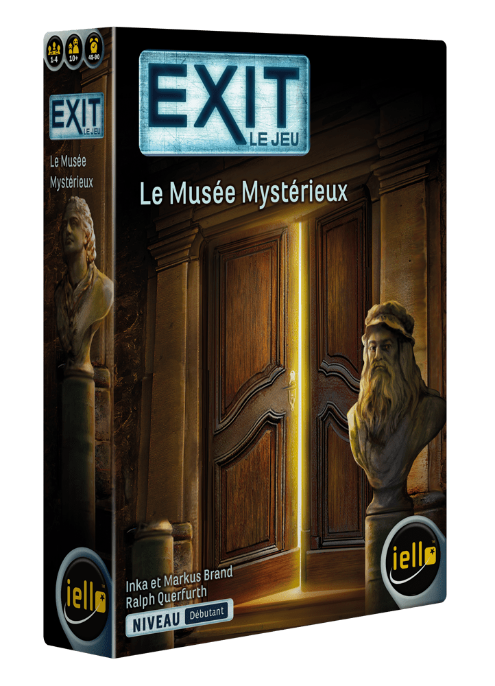 Exit - Le Tombeau du Pharaon