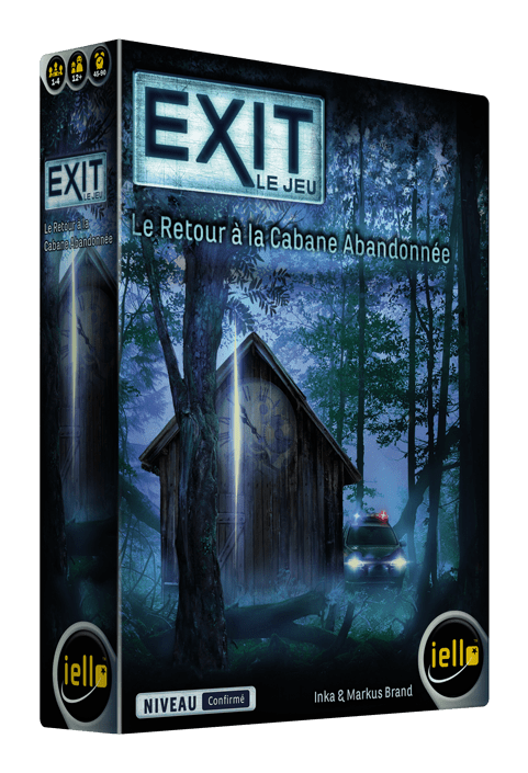 Exit - Le Cimetière des Ombres