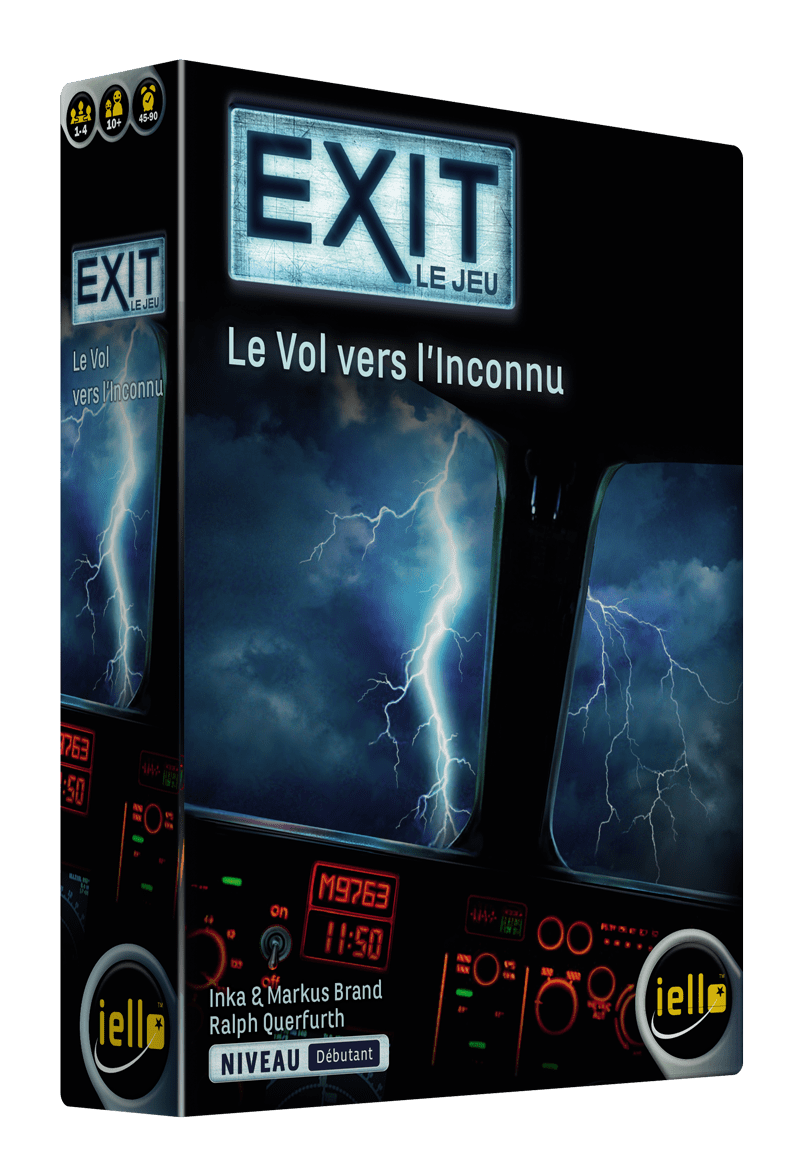 Exit - Le Labyrinthe Maudit