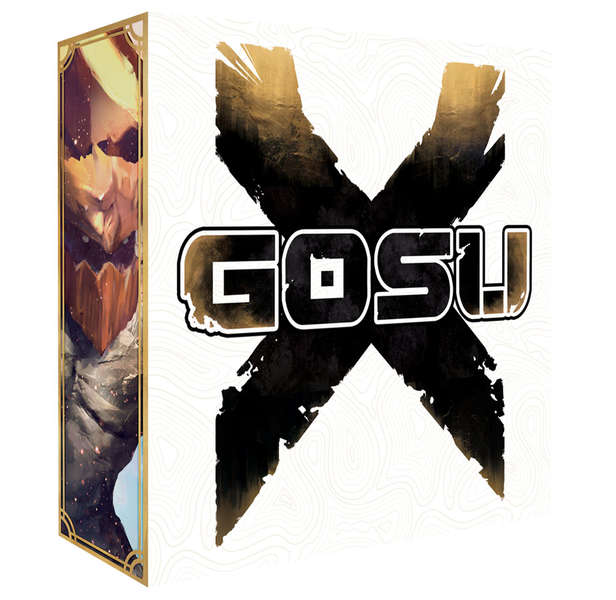 Gosu X - Extension Abunakkashii