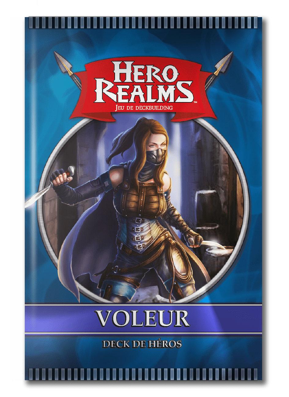 Hero Realms - Extension Périples - Chasseurs