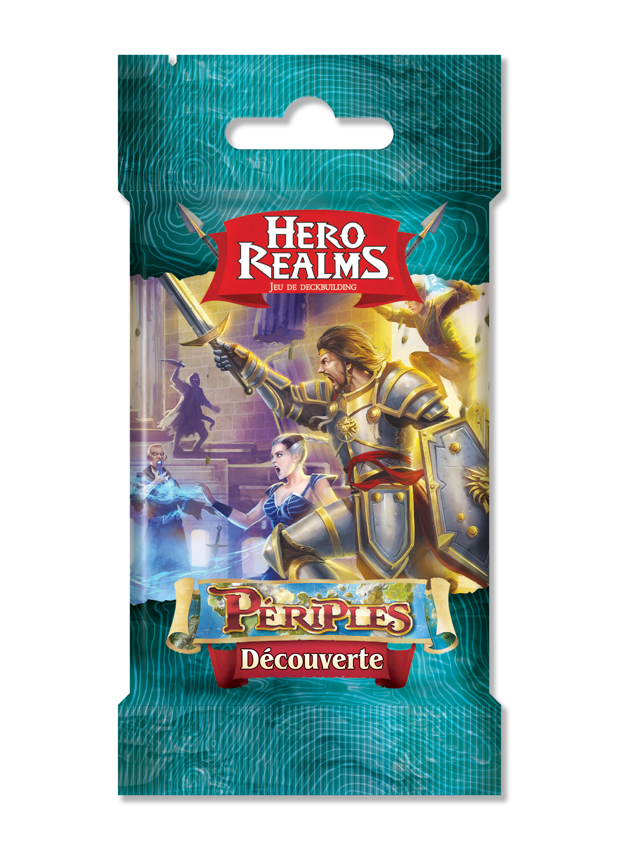 Hero Realms - Extension Périples - Chasseurs