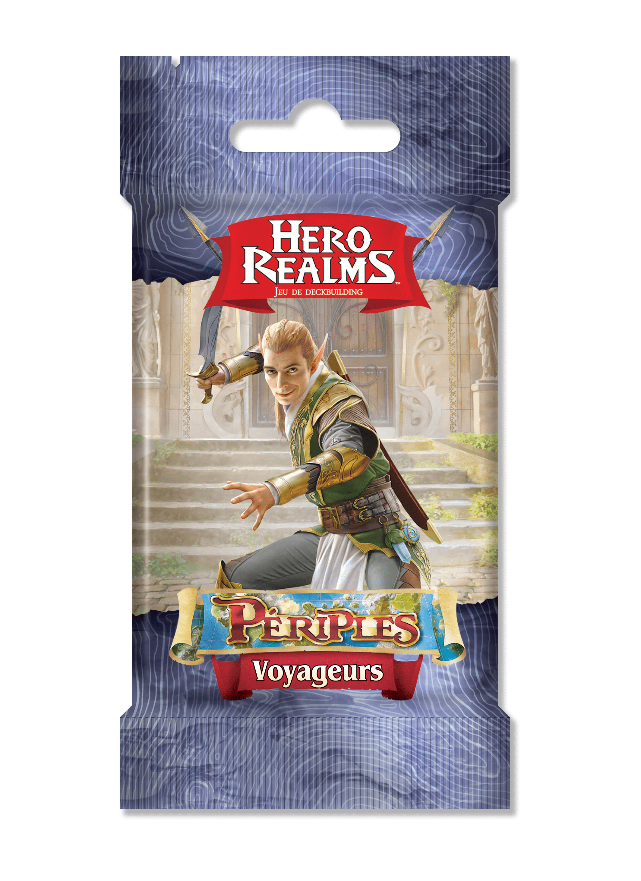 Hero Realms - Extension Deck de héros - Clerc