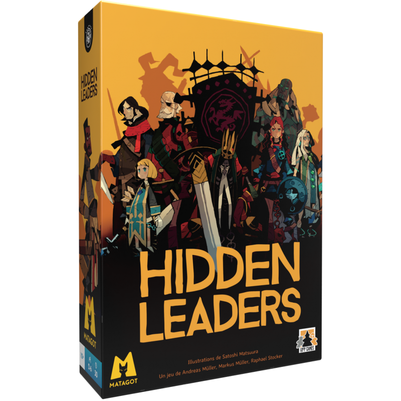 Hidden Leaders - Extension Reines & Amis