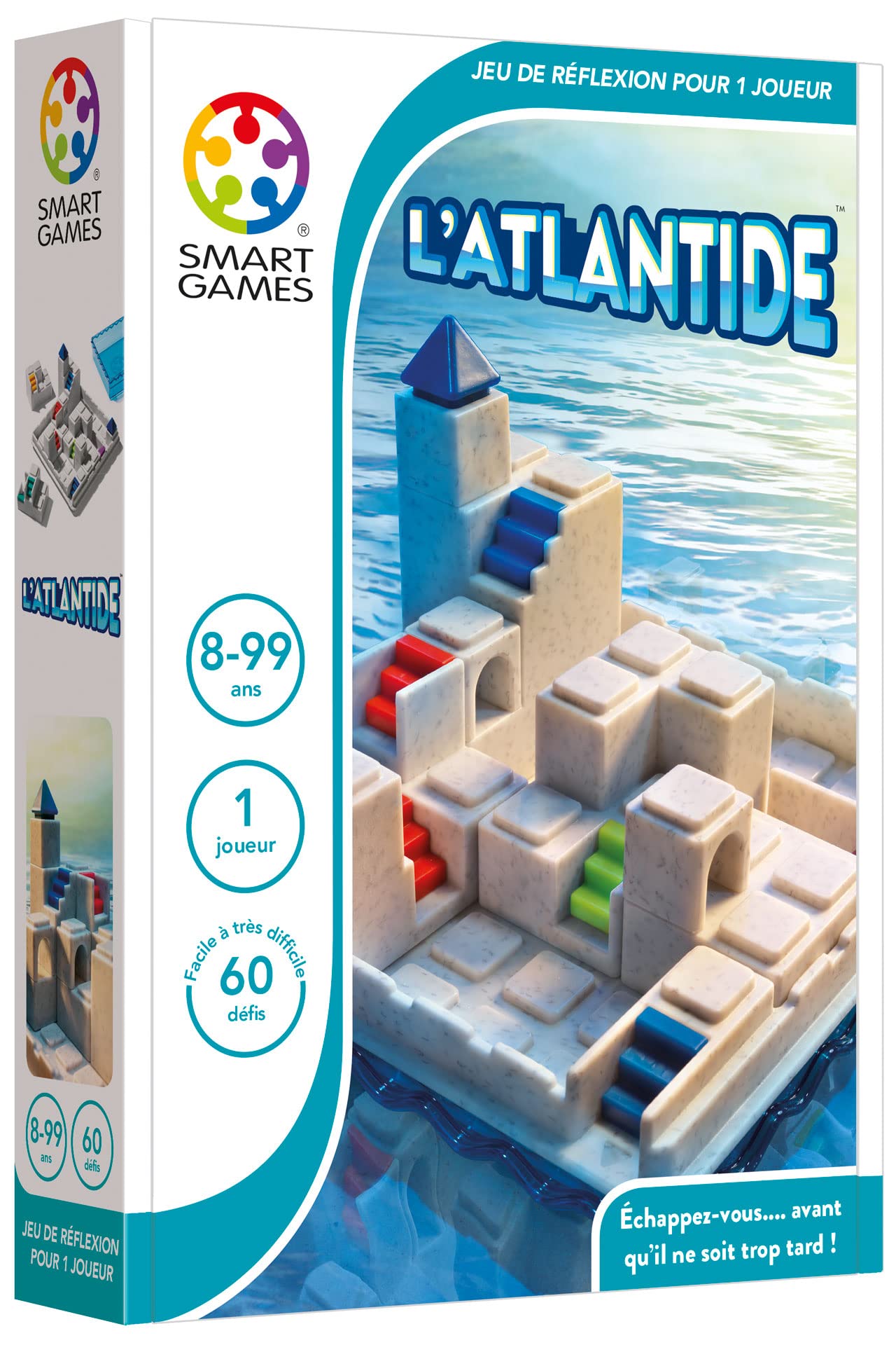Smart Games - L'Aventurier