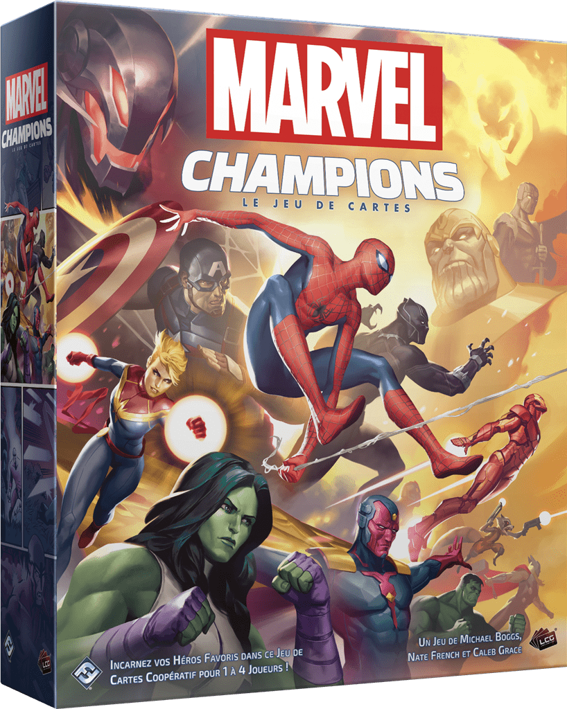 Marvel Champions - Extension Storm