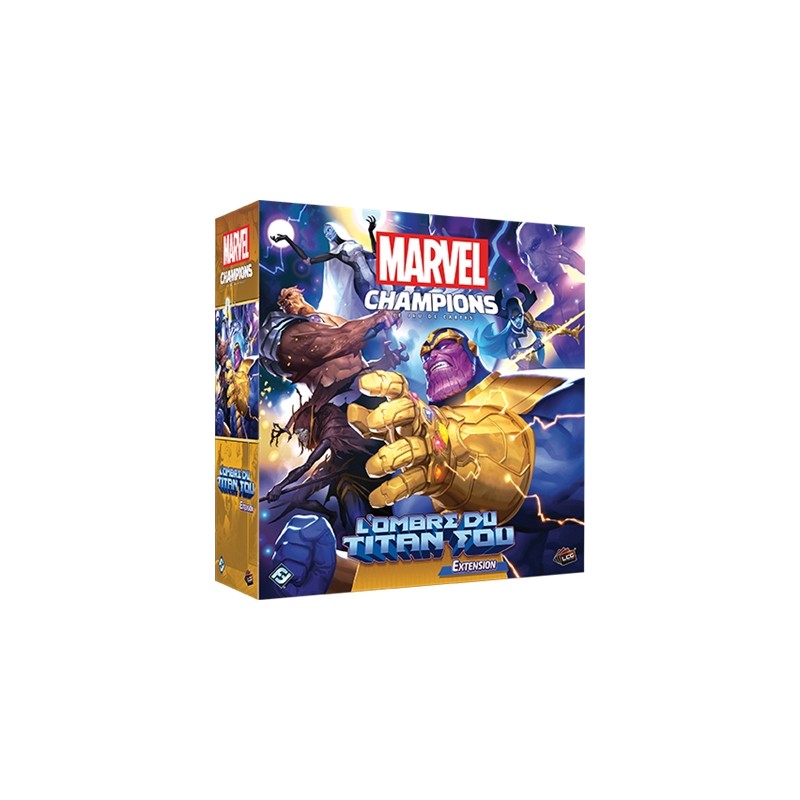 Marvel Champions - Extension Nebula