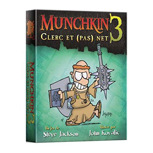 Munchkin - Oh le gros tricheuuuuuuuur ! (ext. 7)