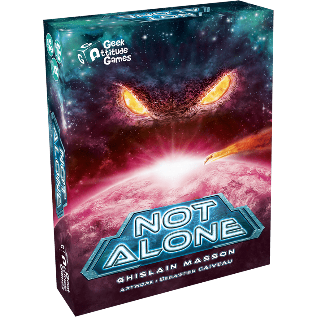 Not Alone - Exploration