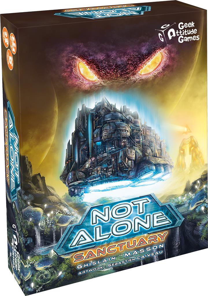 Not Alone - Exploration