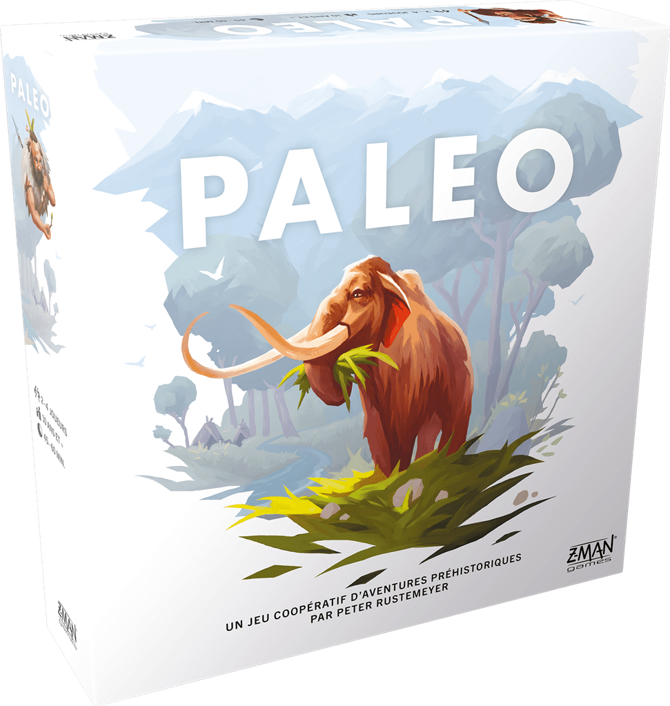 Paleo - Extension Une nouvelle ère