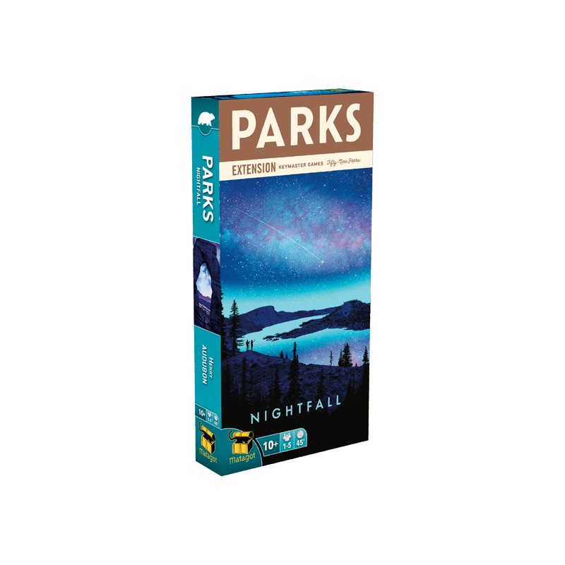 Parks - Extension Wild Life
