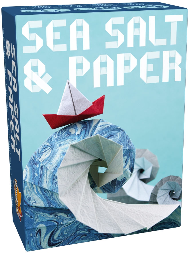 Sea Salt & Paper - Extension Extra Salt