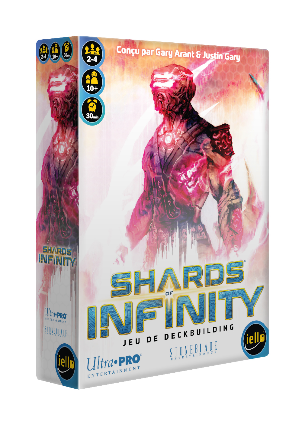 Shards of Infinity - L'Ombre du Salut