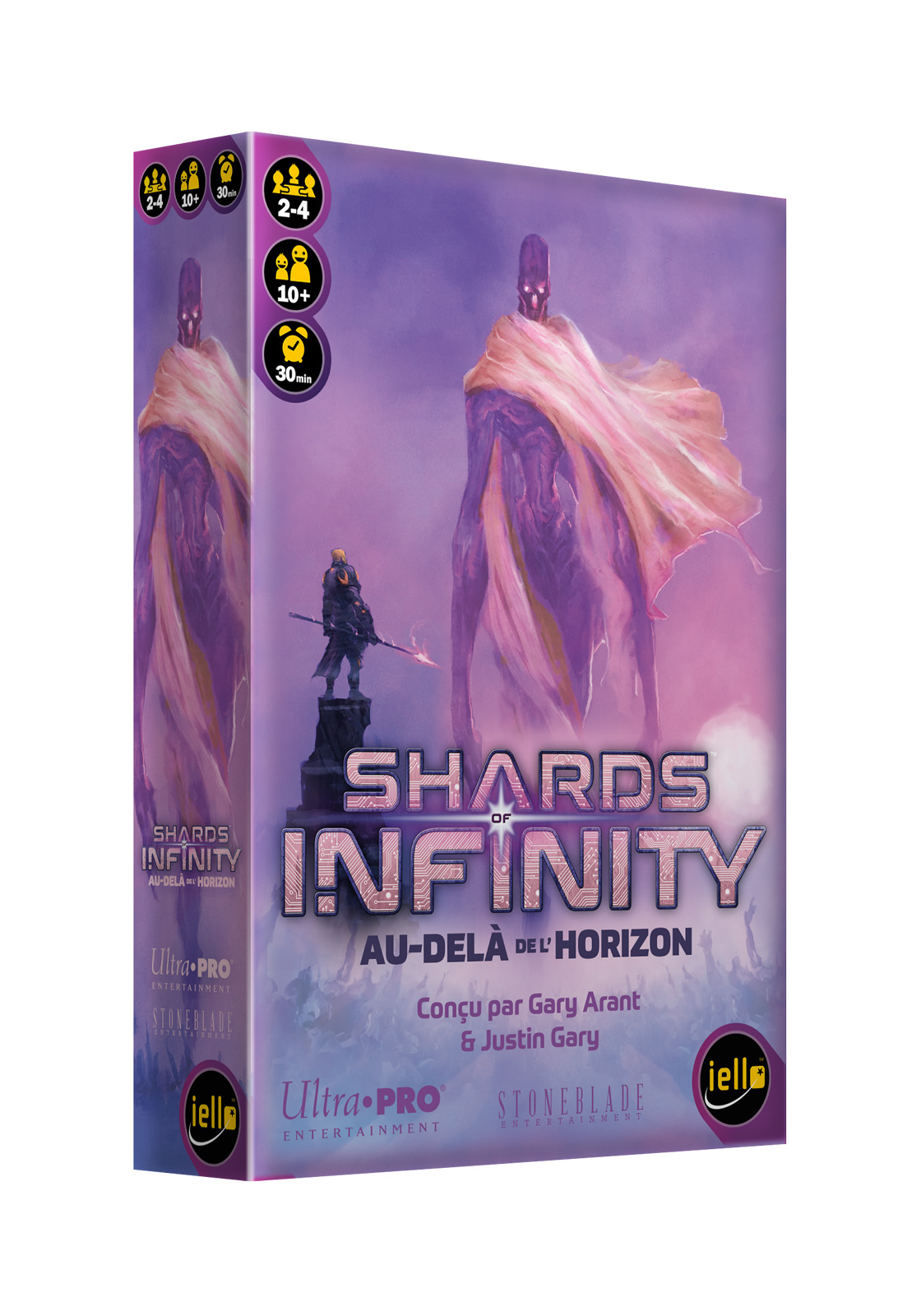 Shards of Infinity