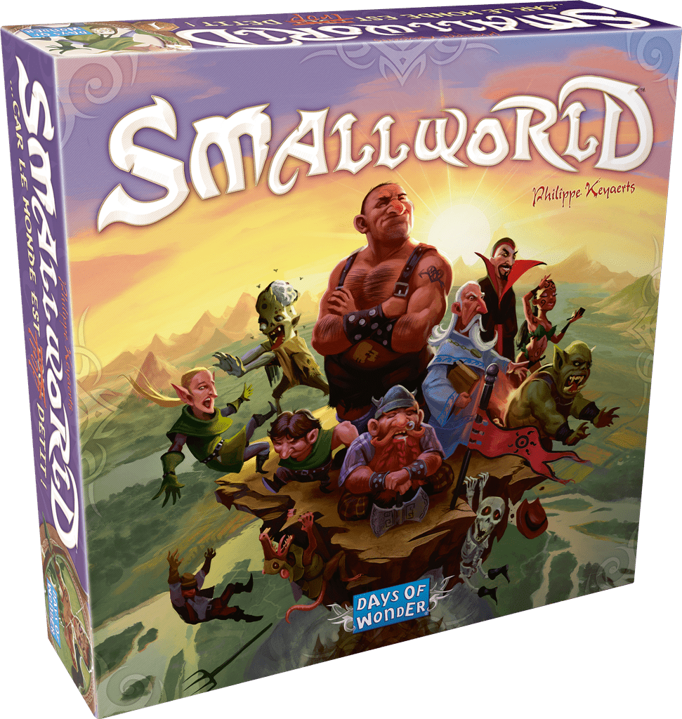 Smallworld - Extension Power Pack n°2