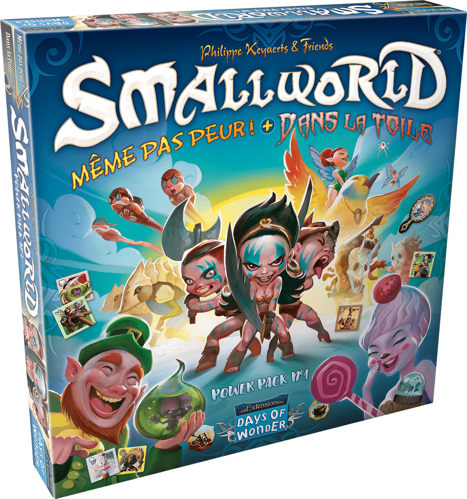 Smallworld - Extension Power Pack n°2