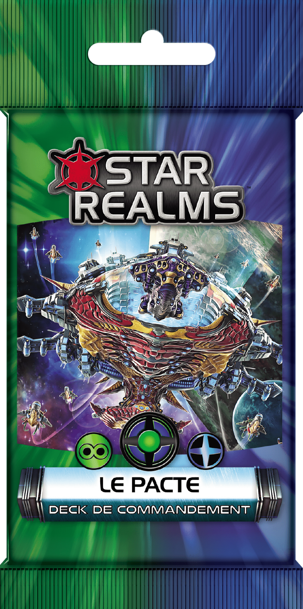 Star Realms - Extension High Alert : Réquisition