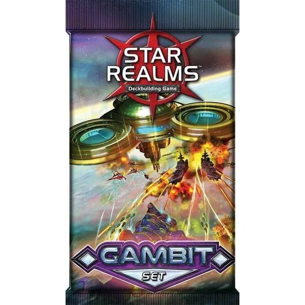Star Realms - Extension Scénarios