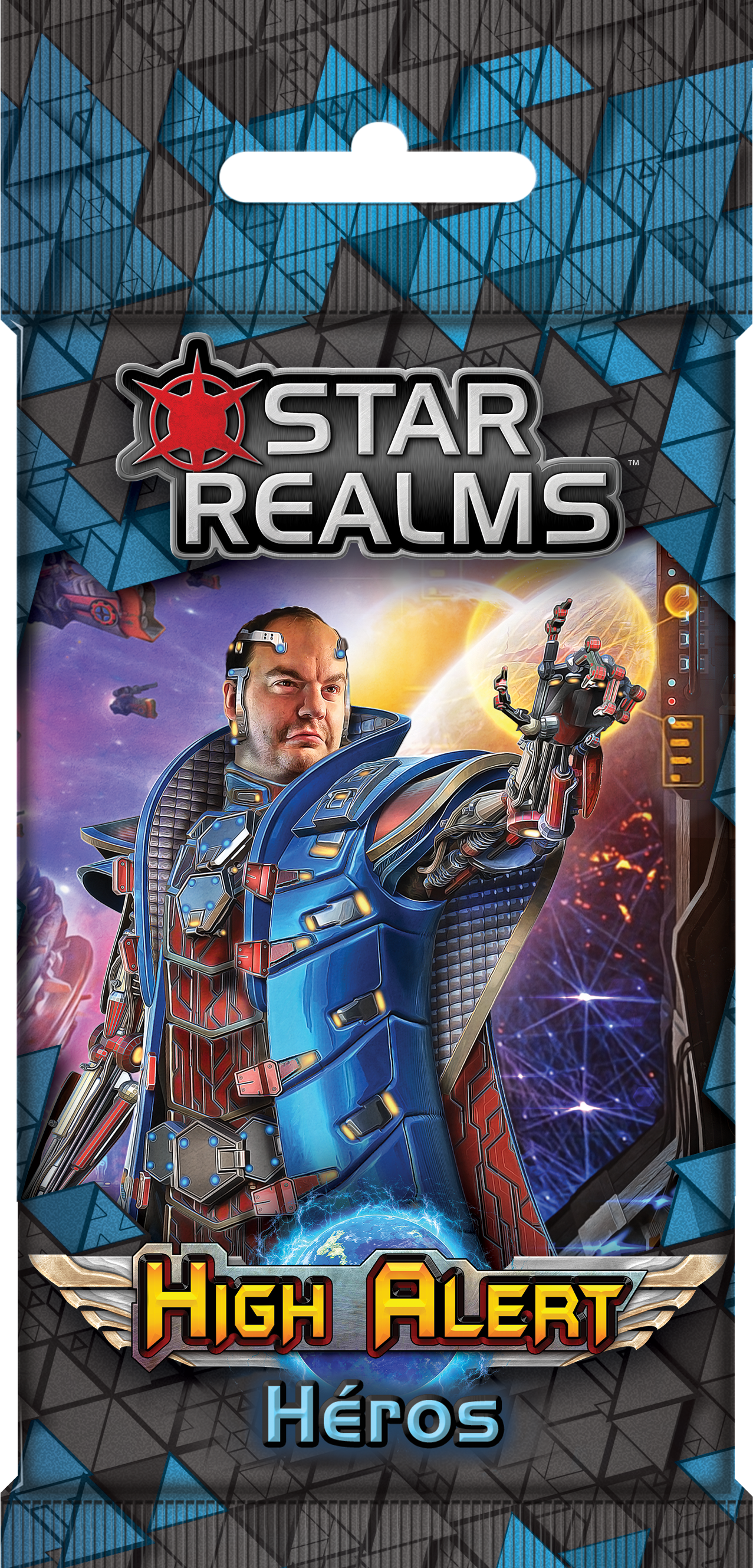 Star Realms - Extension High Alert : Tech
