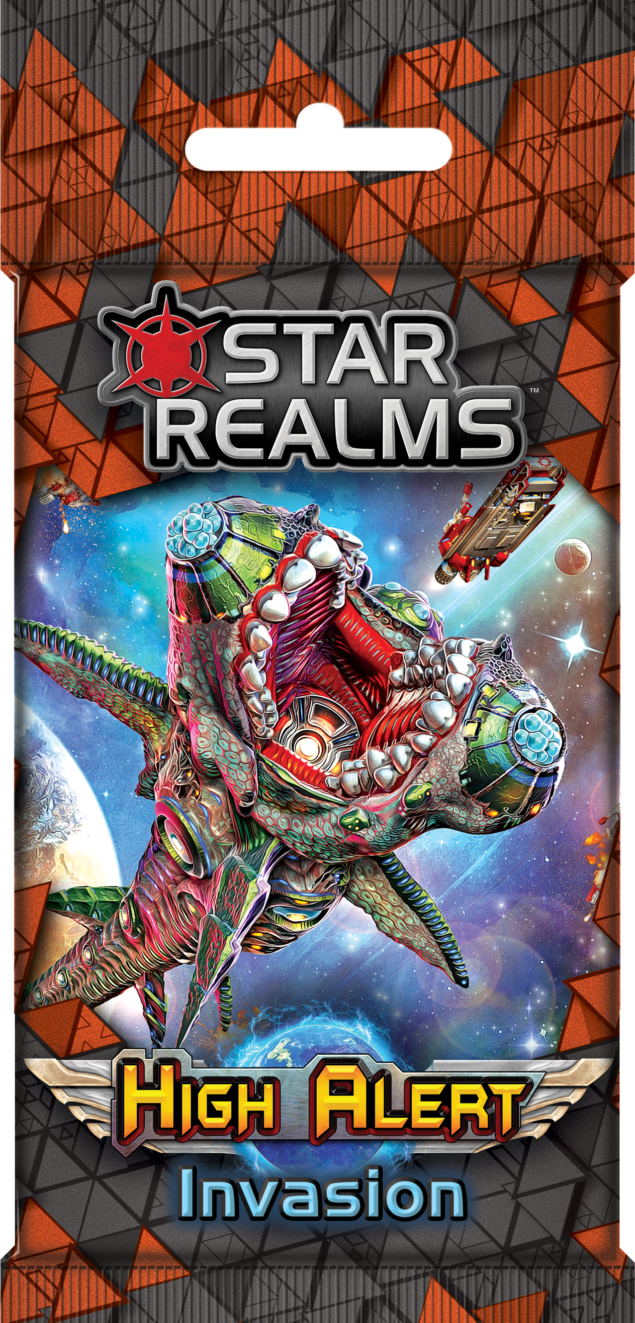 Star Realms - Extension Deck de Commandement : Le Pacte