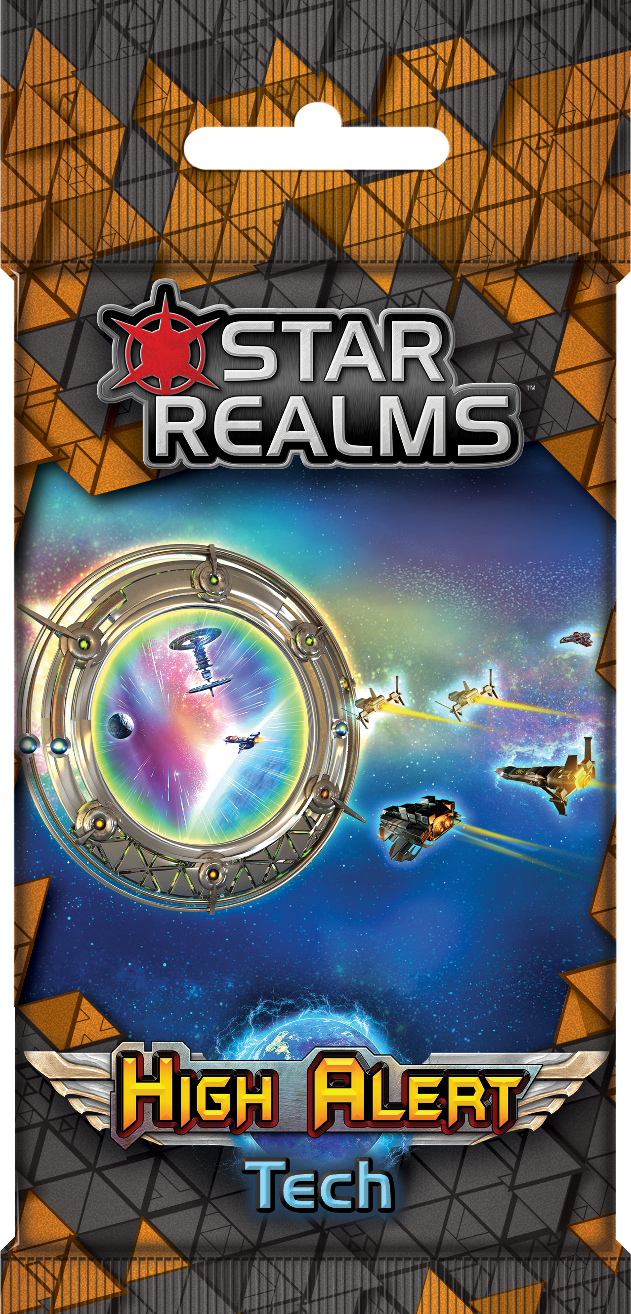 Star Realms - Extension High Alert : Réquisition