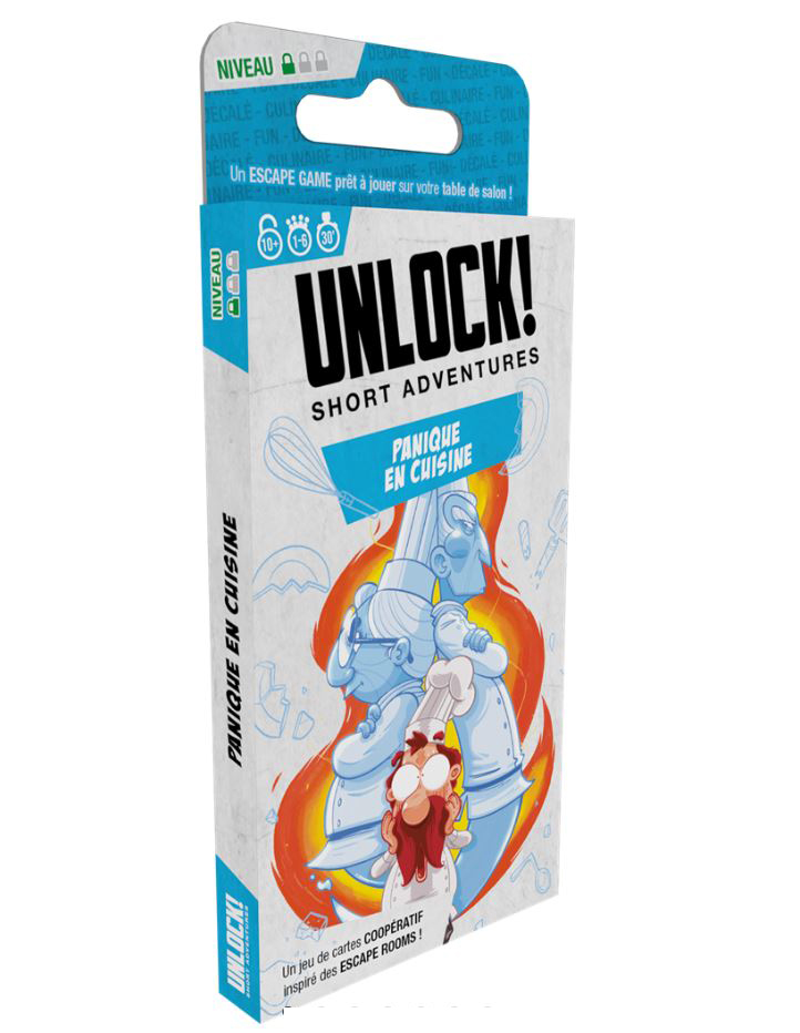 Unlock! Kids - Histoires d’époques