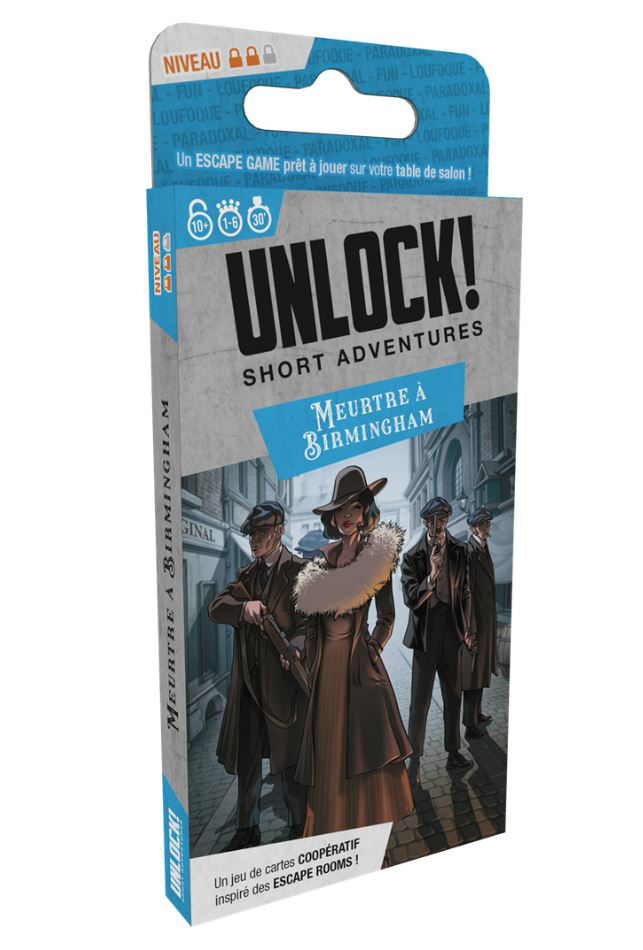 Unlock! - Legendary Adventures