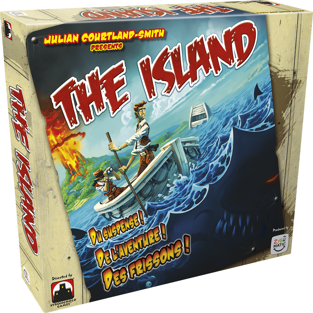The Island - Strikes Back !!!