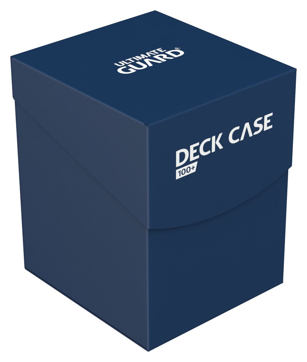 Ultimate Guard - Deck box 100+ Taille standard - Noir