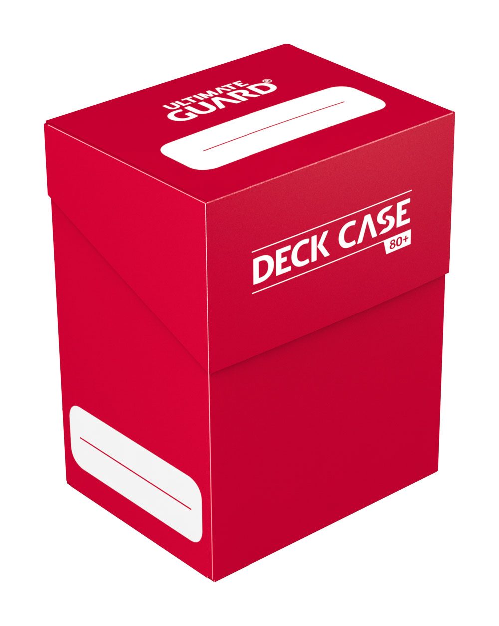 UltraPro - Deck box 80+ Taille standard - Rouge