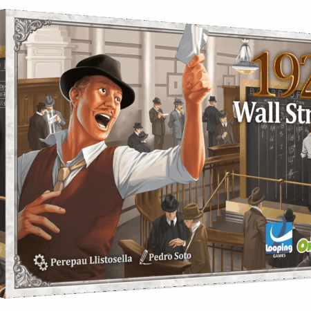 1920 - Wallstreet